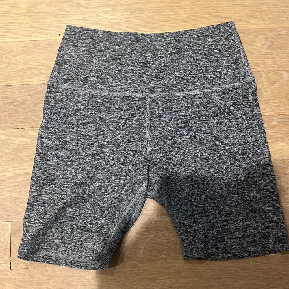 Beyond Yoga Spacedye Biker Shorts